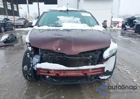 2012 Lincoln Mkx из США, поврежденный, VIN 2LMDJ8JK9CBL17923